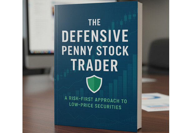 The Defensive Penny Stock Trader For Checkout Page