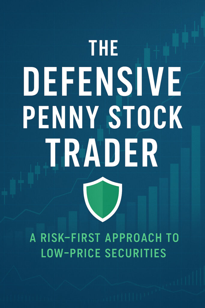 The Defensive Penny Stock Trader - A Risk-First Approach to Low Price Securities