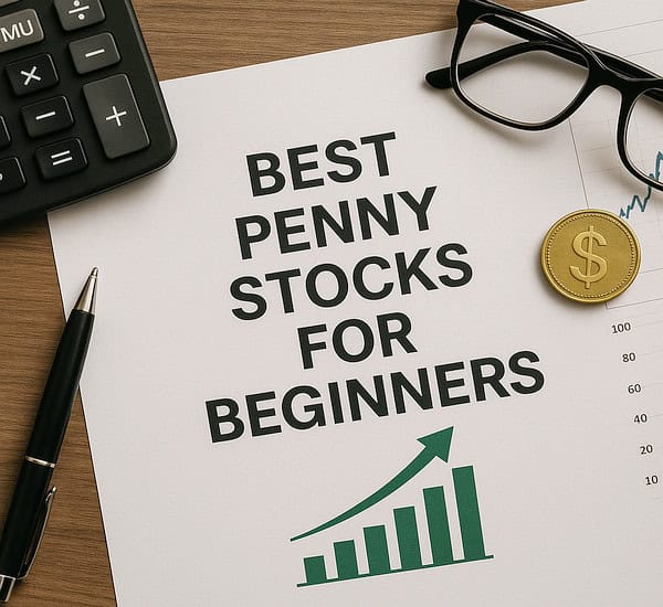 Your No-Nonsense Guide to the Best Penny Stocks For Beginners